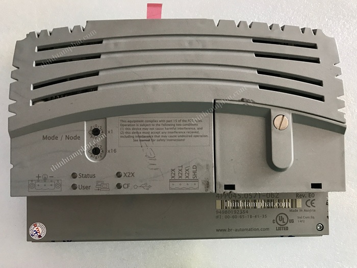 b&r 4PP045.0571-062