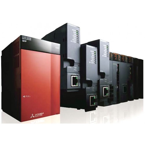 plc mitsubishi q series