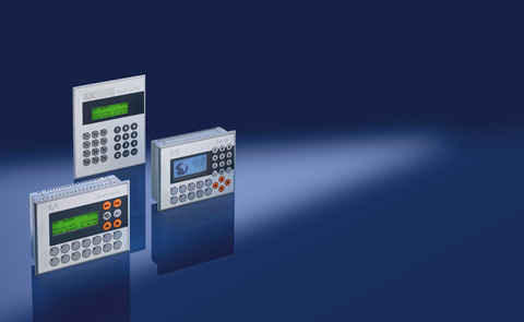 HMI B&R Panelware