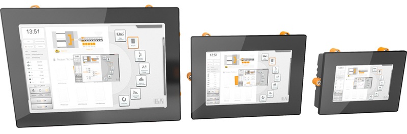 HMI B&R Power Panel C-Series