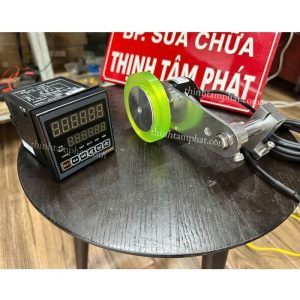 bộ đếm đo chiều dài 6 số