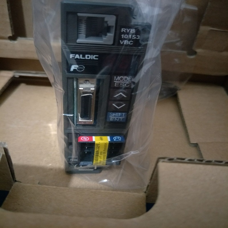 Bộ điều khiển servo Fuji RYB101S3-VBC