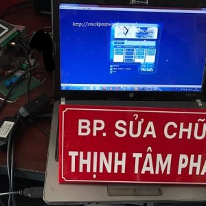 crack password hmi proface GP2501-TC41-24V