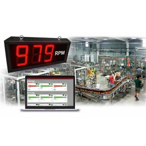 phần mềm quản lý tốc độ động cơ