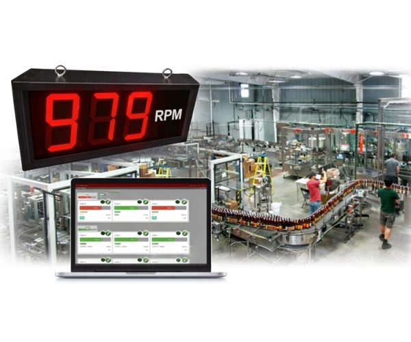 phần mềm quản lý tốc độ động cơ