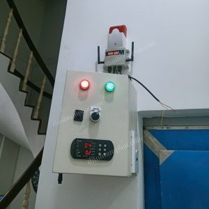 báo cúp điện qua điện thoại