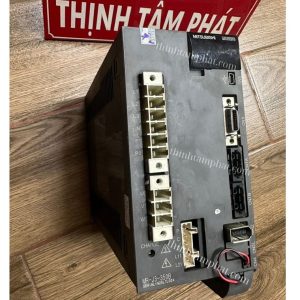 Sửa servo Mitsubishi MR-J3-350B