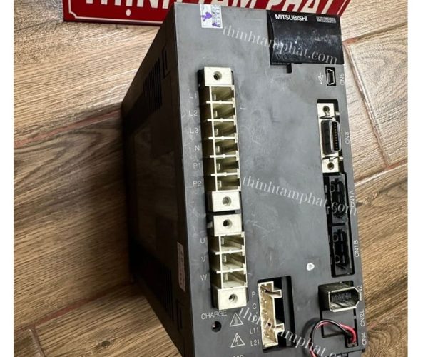 Sửa servo Mitsubishi MR-J3-350B