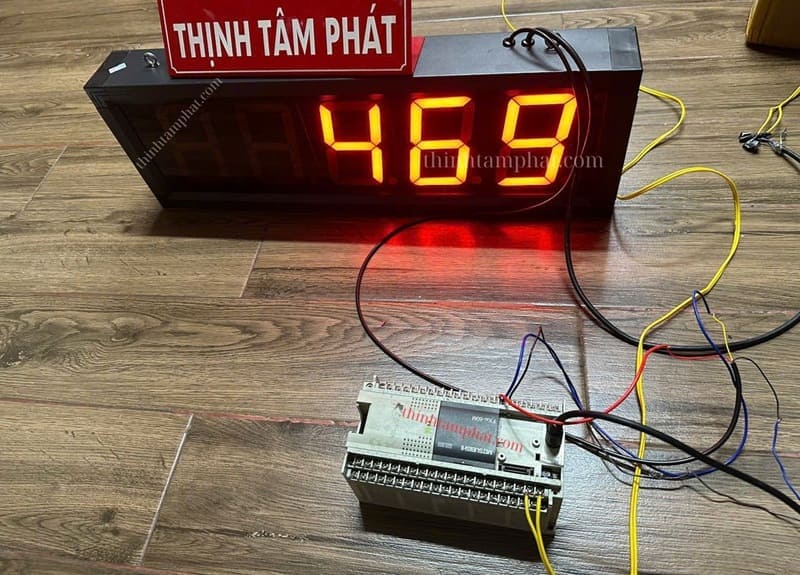 bộ đếm sản phẩm giá rẻ