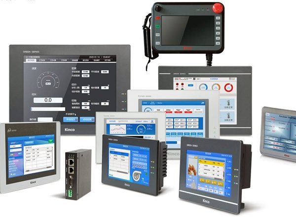 màn hình cảm ứng công nghiệp hmi kinco