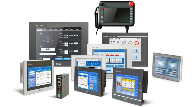 màn hình cảm ứng công nghiệp hmi kinco