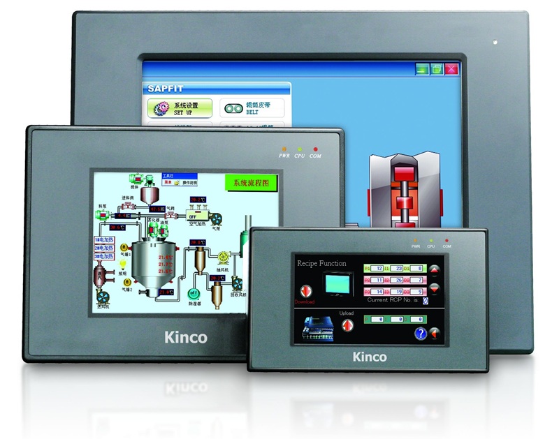 màn hình hmi kinco mt4000