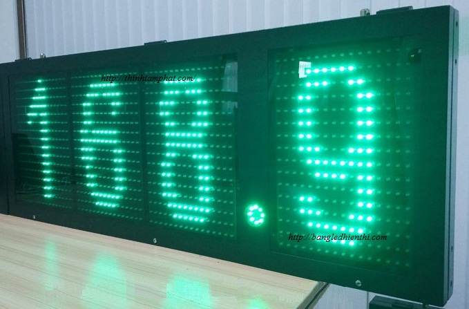 Led ma trận P10 led matrix