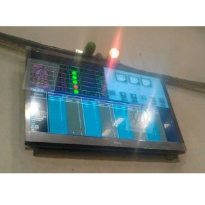 Hệ thống giám sát nhiệt độ độ ẩm và dòng điện