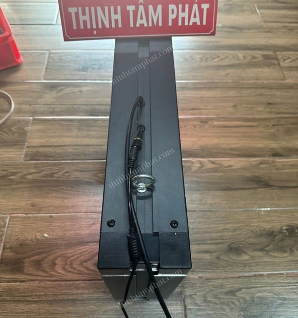 đồng hồ led kích thước lớn