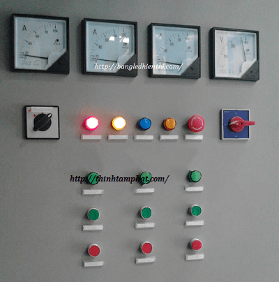 hệ thống giám sát dòng điện