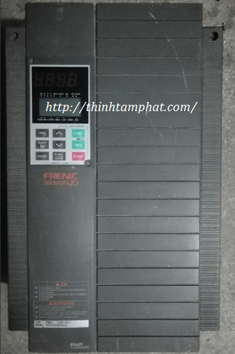 sửa lỗi biến tần Fuji FRN15G11UD-4C3
