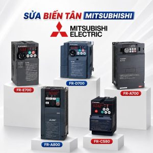 Sửa biến tần Mitsubishi