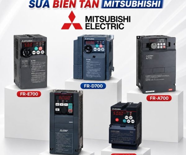Sửa biến tần Mitsubishi