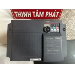 Sửa lỗi biến tần Mitsubishi FR-D700