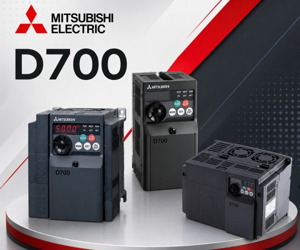 Sửa biến tần Mitsubishi FR-D700