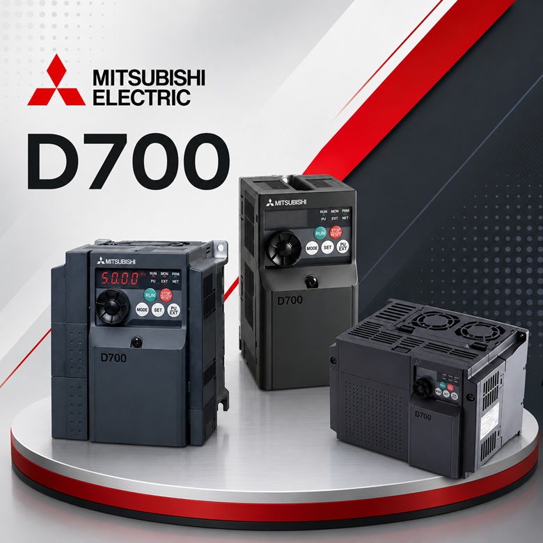 Sửa biến tần Mitsubishi FR-D700