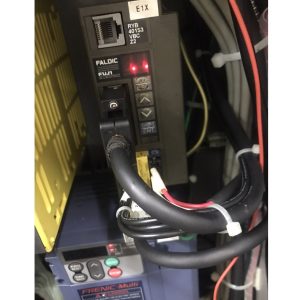 servo Fuji RYB401S3-VBC-Z2