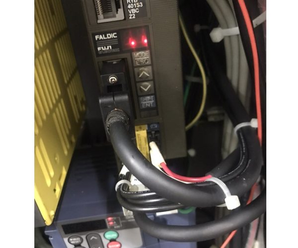 servo Fuji RYB401S3-VBC-Z2