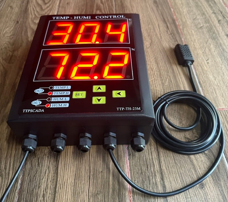 cảnh báo nhiệt độ thấp