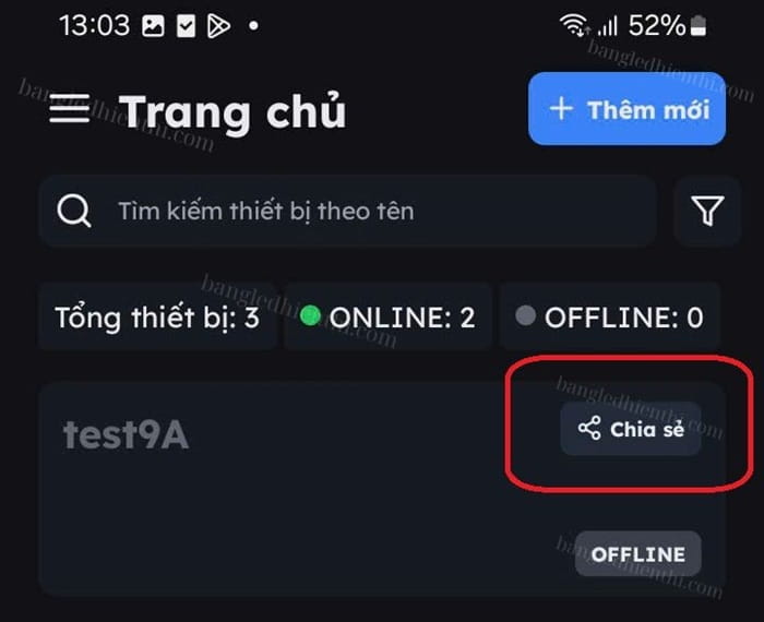 app phần mềm theo dõi nhiệt độ