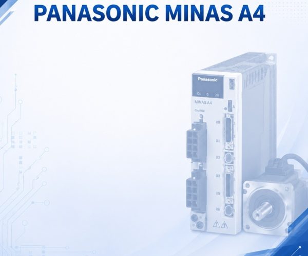 mã lỗi servo panasonic minas a4