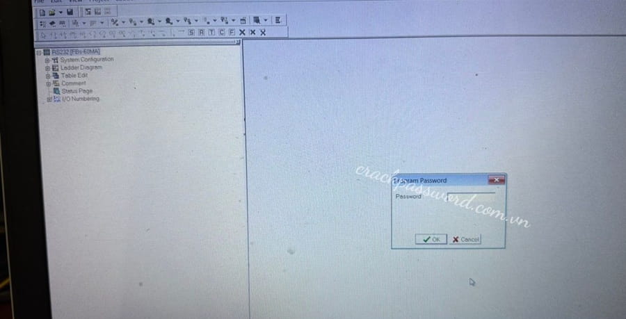 bẻ khóa plc fatek fbs-60ma