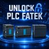 unlock password PLC Fatek