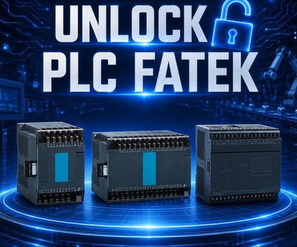 unlock password PLC Fatek