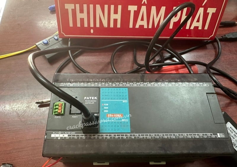 giải mã plc fatek fatek fbs-60ma