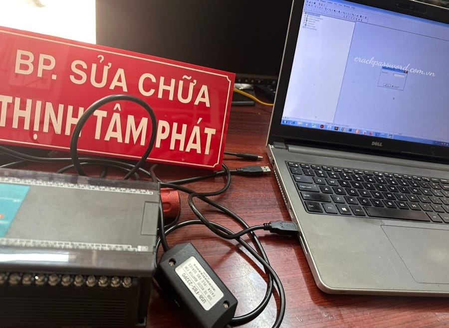 crack password plc fatek fbs-60ma