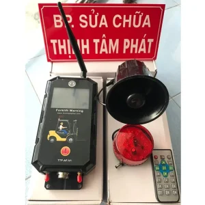 TTP-AF-V1 cảnh báo tốc độ xe nâng và chướng ngại vật