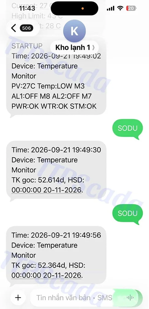 kiểm tra số dư sim điện thoại qua sms