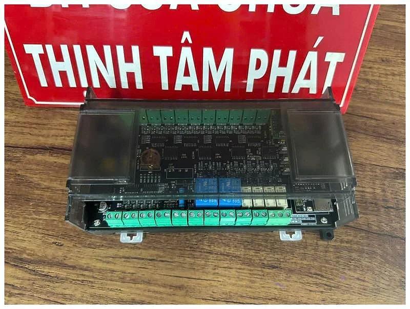 bộ cảnh báo sự cố qua sms và cuộc gọi TTP-16SMS