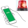 Cảnh báo tốc độ xe nâng qua SMS