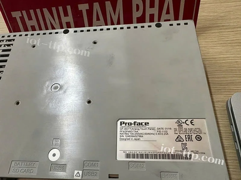 HMI Proface GP-4601T PFXGP4601TAA