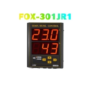 Bộ điều khiển nhiệt độ độ ẩm FOX FOX-301JR1