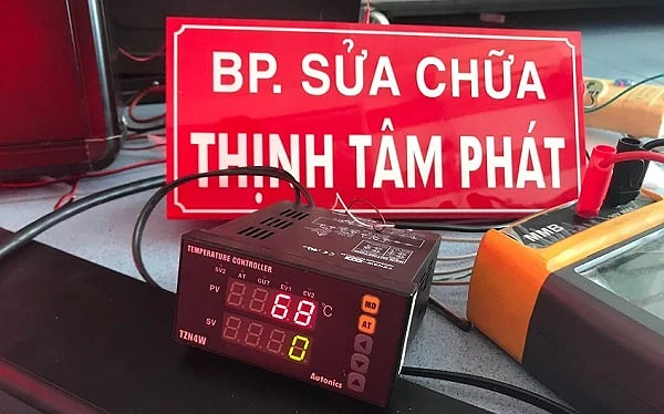 Bảng hiển thị nhiệt độ độ ẩm